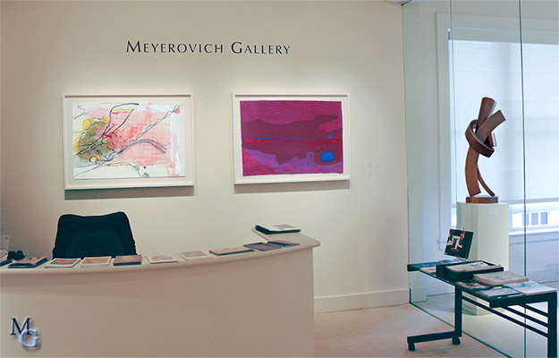 Meyerovich Gallery - San Francisco, CA