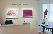 Meyerovich Gallery - San Francisco, CA