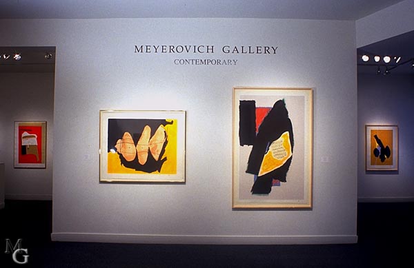 Meyerovich Gallery - San Francisco, CA