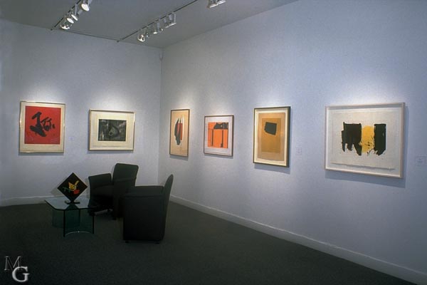 Meyerovich Gallery - San Francisco, CA