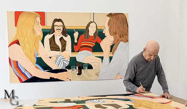 Meyerovich Gallery - San Francisco, CA