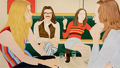 Meyerovich Gallery - San Francisco, CA