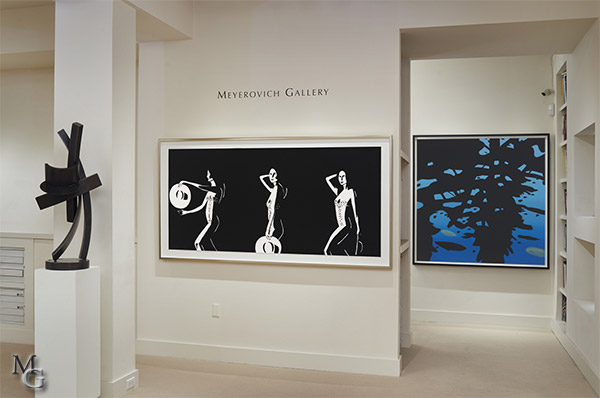 Meyerovich Gallery - San Francisco, CA
