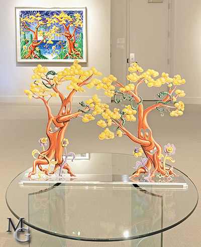 Meyerovich Gallery - San Francisco, CA