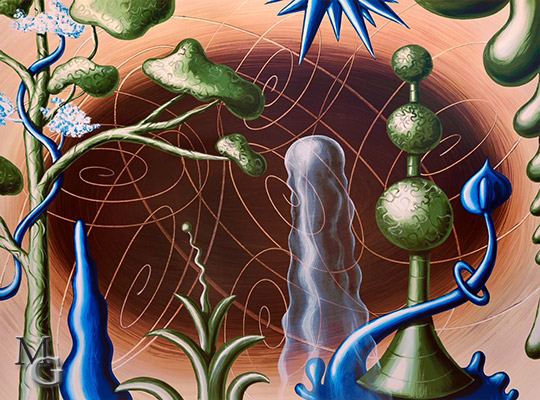 Meyerovich Gallery - San Francisco, CA