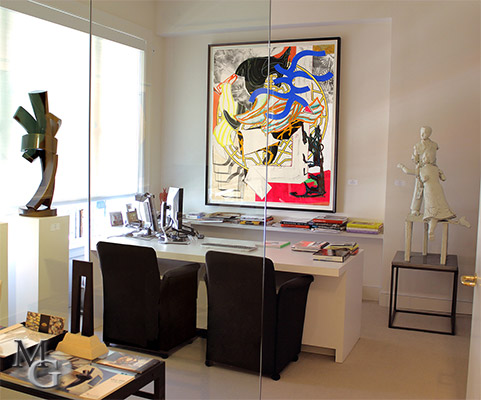Meyerovich Gallery - San Francisco, CA